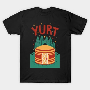 yurt T-Shirt